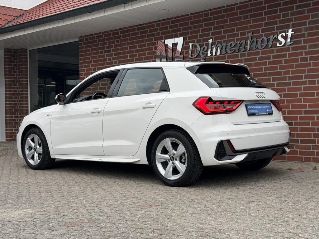 Audi A1 SB 30 TFSI S-line Virtual*LED*SHZ*Automatik