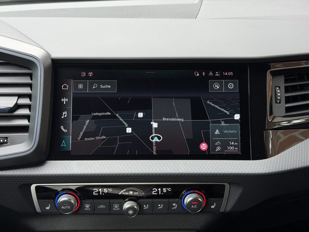 Audi A1 SB 30 TFSI S-line Virtual*LED*SHZ*Automatik