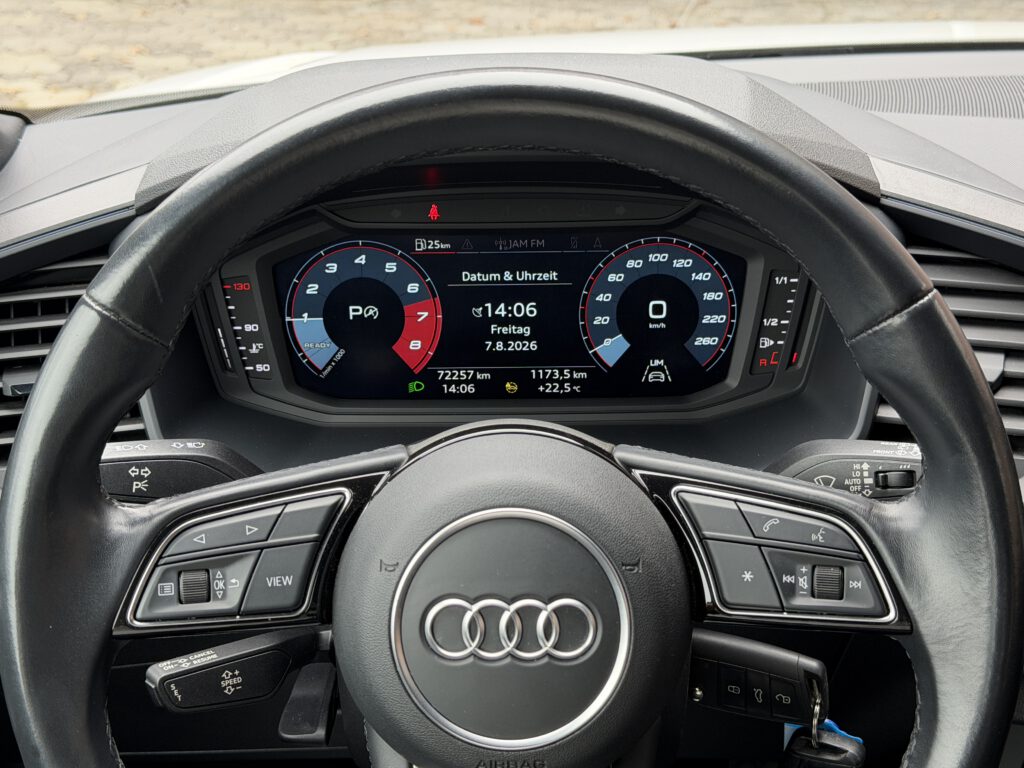 Audi A1 SB 30 TFSI S-line Virtual*LED*SHZ*Automatik